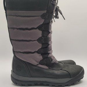 Timberland Mt. Hayes Women's Tall Snow Boots (A11SN) Size 9